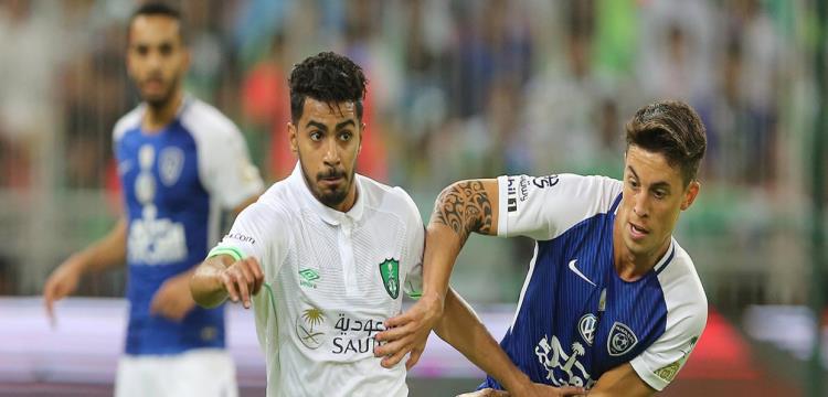 الاهلى والهلال الاهلى والهلال